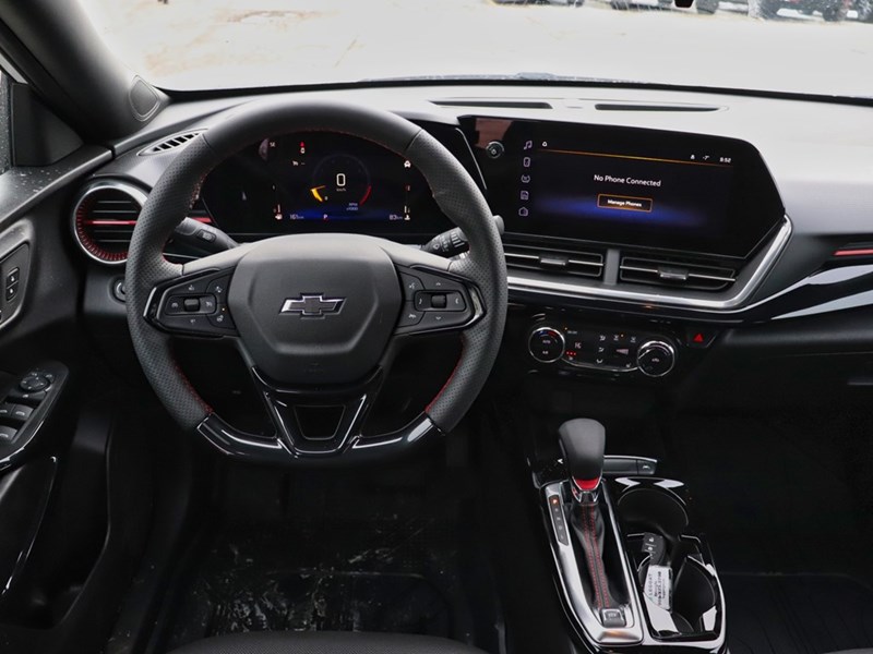 2026 Chevrolet Trax FWD 4dr 2RS