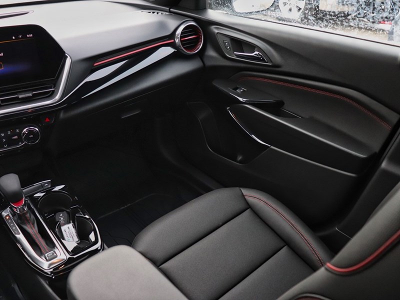 2026 Chevrolet Trax FWD 4dr 2RS