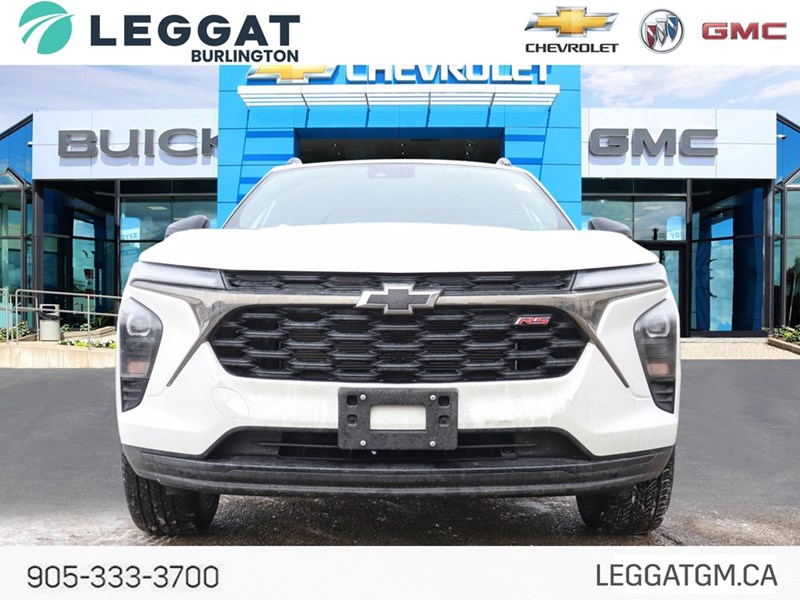 2026 Chevrolet Trax FWD 4dr 2RS