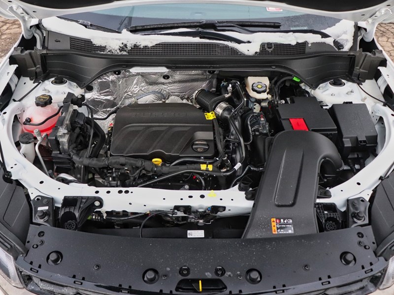 2026 Chevrolet Trax FWD 4dr 2RS