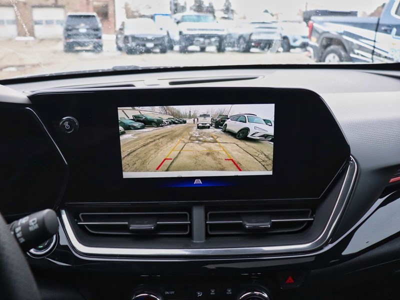 2026 Chevrolet Trax FWD 4dr 2RS