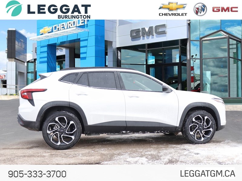 2026 Chevrolet Trax FWD 4dr 2RS