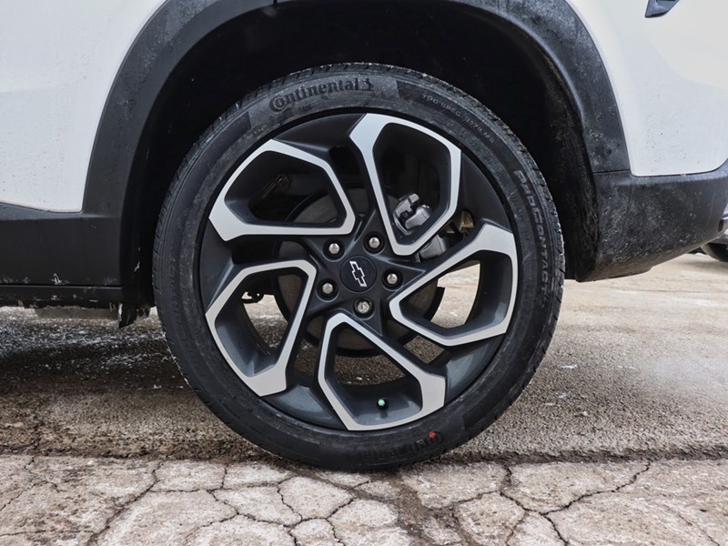 2026 Chevrolet Trax FWD 4dr 2RS