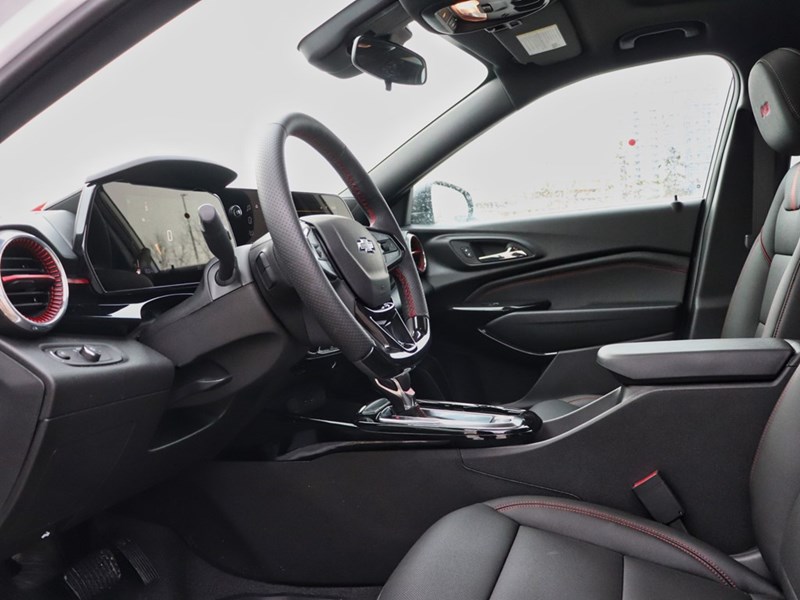 2026 Chevrolet Trax FWD 4dr 2RS