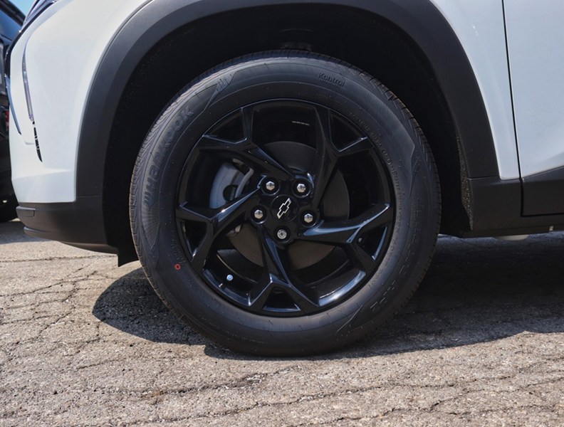 2026 Chevrolet Trax FWD 4dr LT