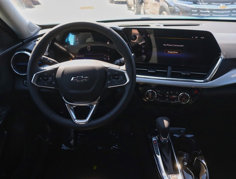 2026 Chevrolet Trax FWD 4dr LT
