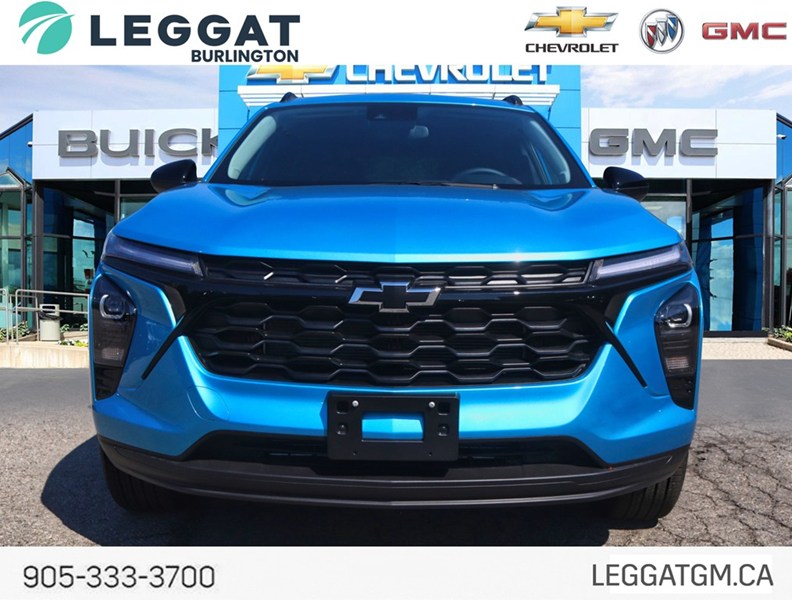 2026 Chevrolet Trax FWD 4dr LT