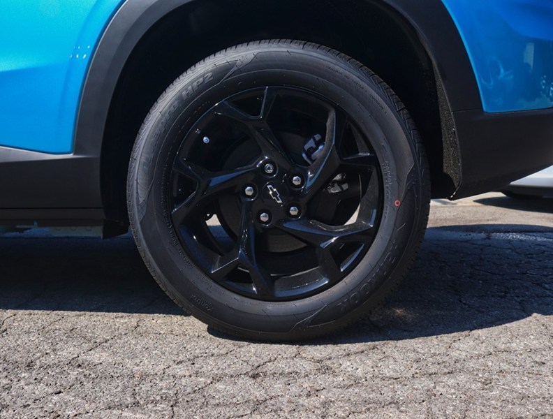 2026 Chevrolet Trax FWD 4dr LT
