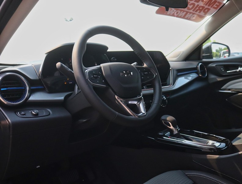 2026 Chevrolet Trax FWD 4dr LT