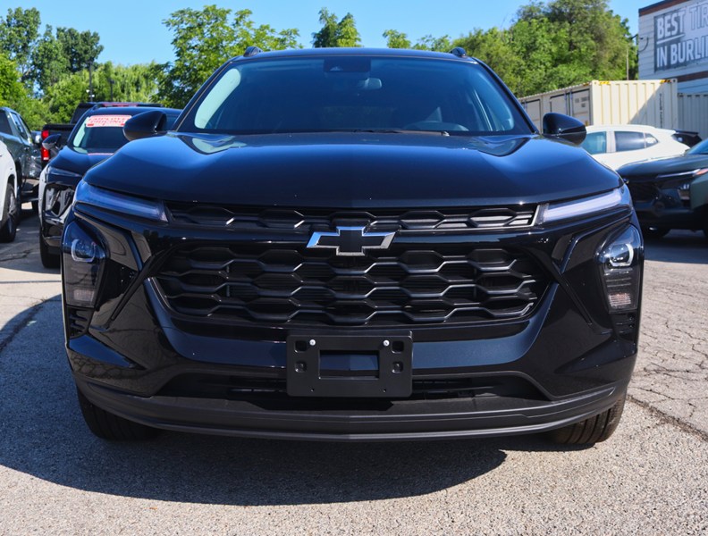 2026 Chevrolet Trax FWD 4dr LT