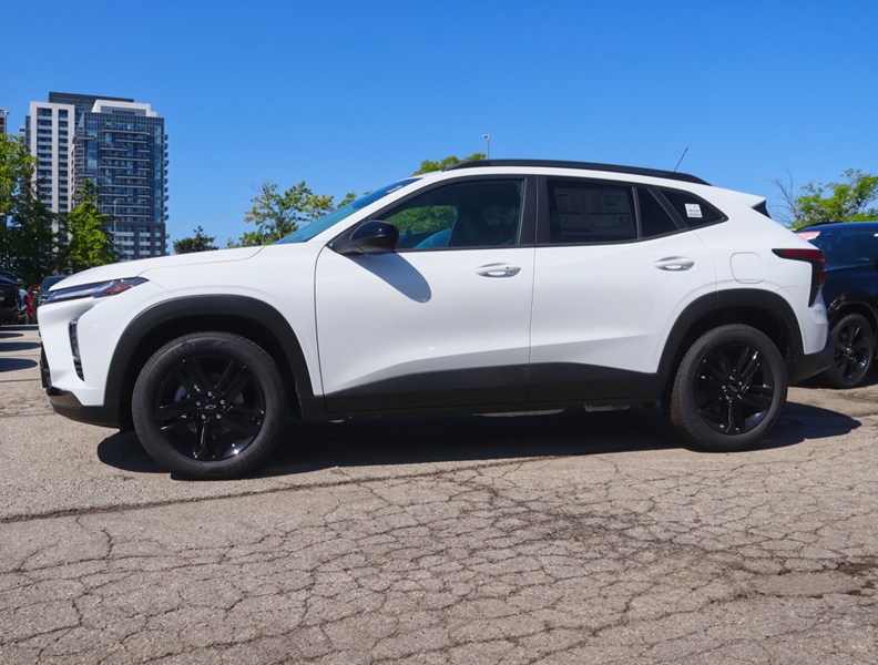 2026 Chevrolet Trax FWD 4dr ACTIV