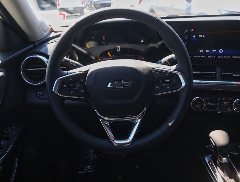 2026 Chevrolet Trax FWD 4dr ACTIV