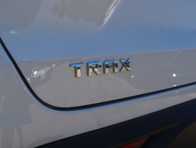 2026 Chevrolet Trax FWD 4dr ACTIV