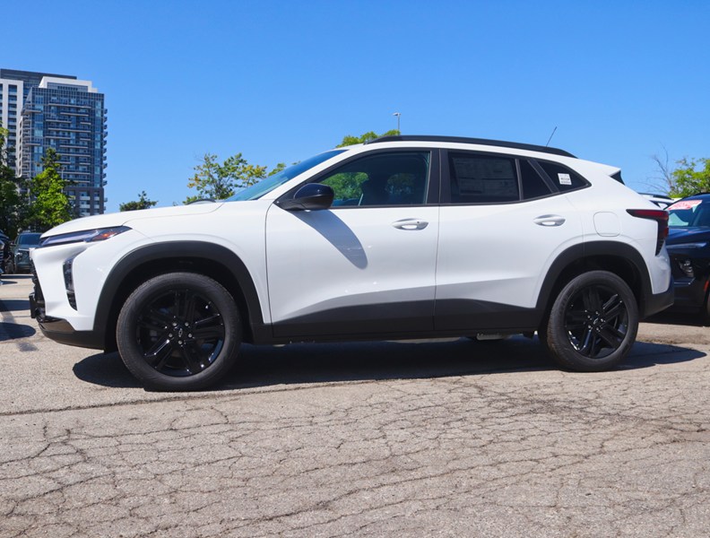 2026 Chevrolet Trax FWD 4dr ACTIV