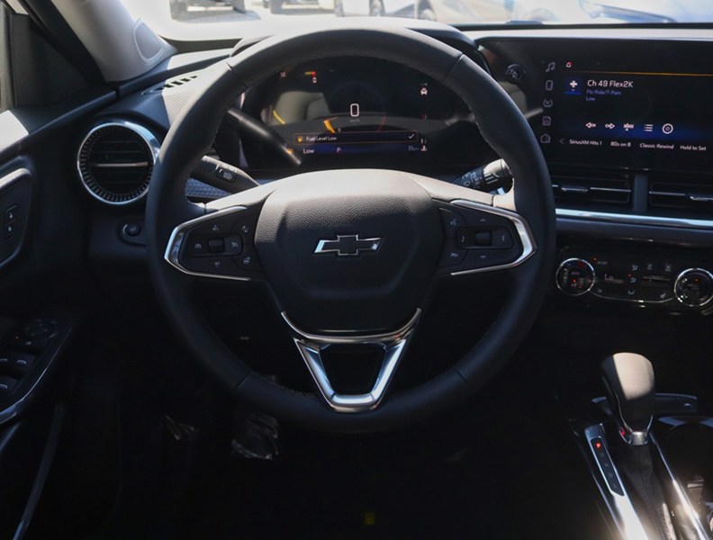 2026 Chevrolet Trax FWD 4dr ACTIV