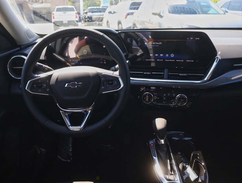 2026 Chevrolet Trax FWD 4dr ACTIV