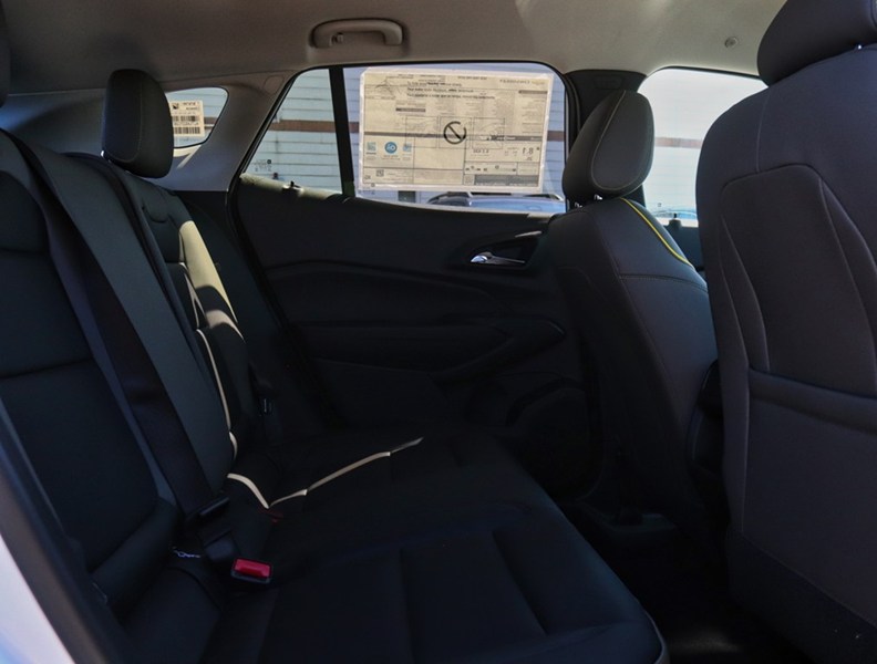 2026 Chevrolet Trax FWD 4dr ACTIV