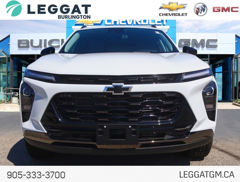 2026 Chevrolet Trax FWD 4dr ACTIV