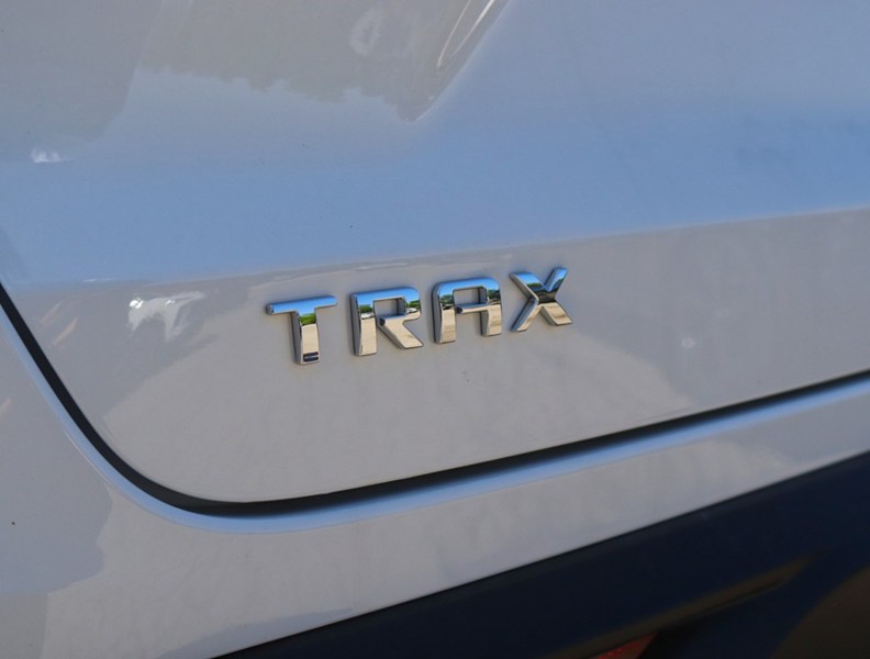 2026 Chevrolet Trax FWD 4dr ACTIV