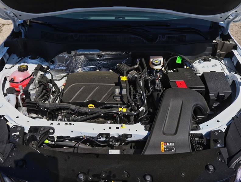 2026 Chevrolet Trax FWD 4dr ACTIV