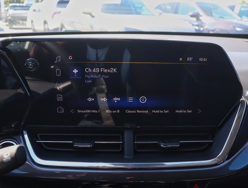 2026 Chevrolet Trax FWD 4dr ACTIV