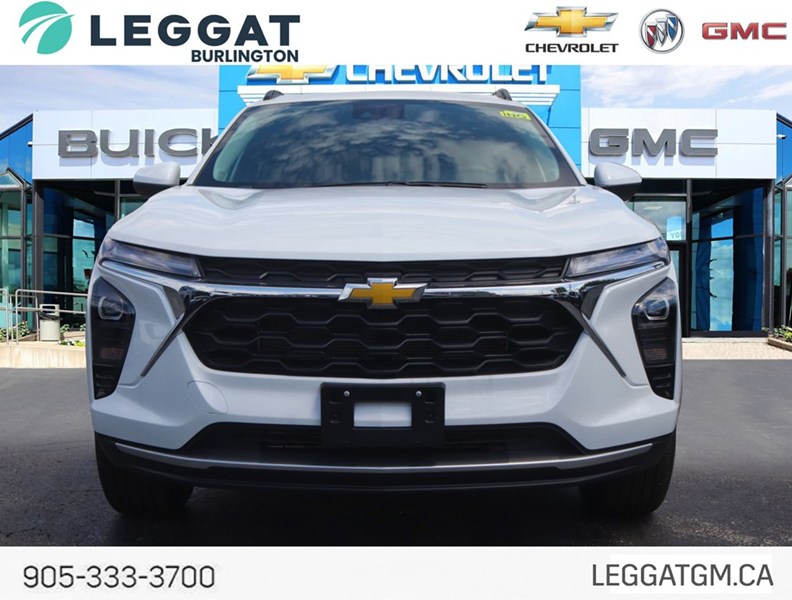 2026 Chevrolet Trax FWD 4dr LT