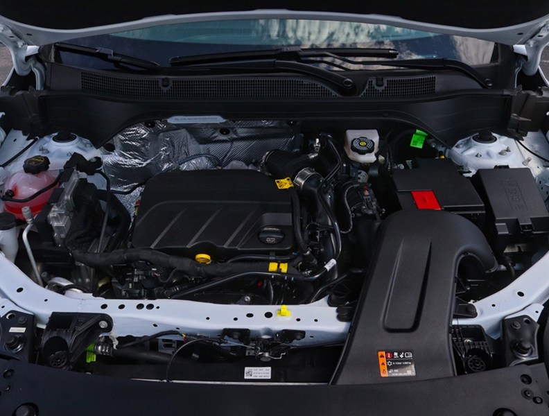 2026 Chevrolet Trax FWD 4dr LT