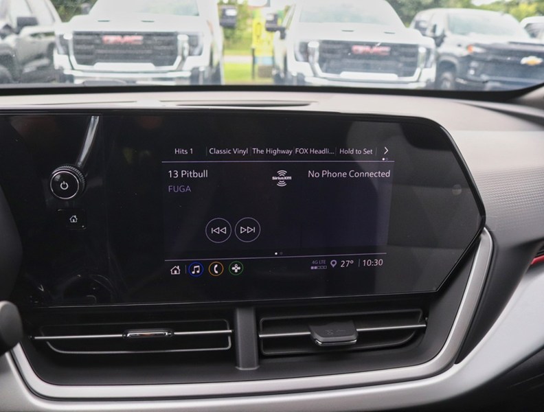 2026 Chevrolet Trax FWD 4dr 1RS