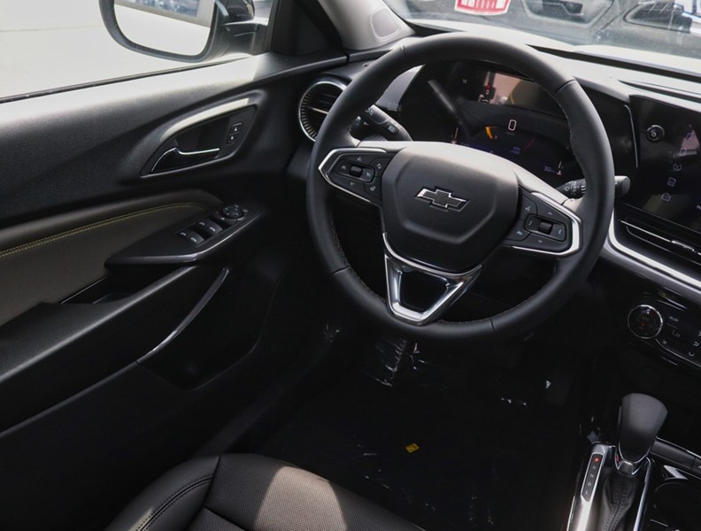 2026 Chevrolet Trax FWD 4dr ACTIV