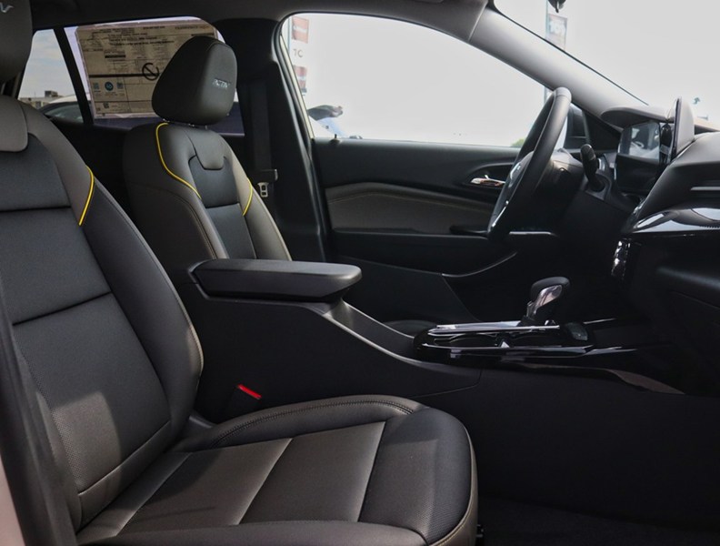 2026 Chevrolet Trax FWD 4dr ACTIV