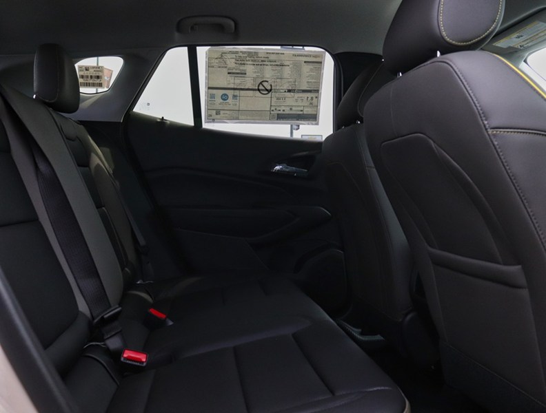 2026 Chevrolet Trax FWD 4dr ACTIV
