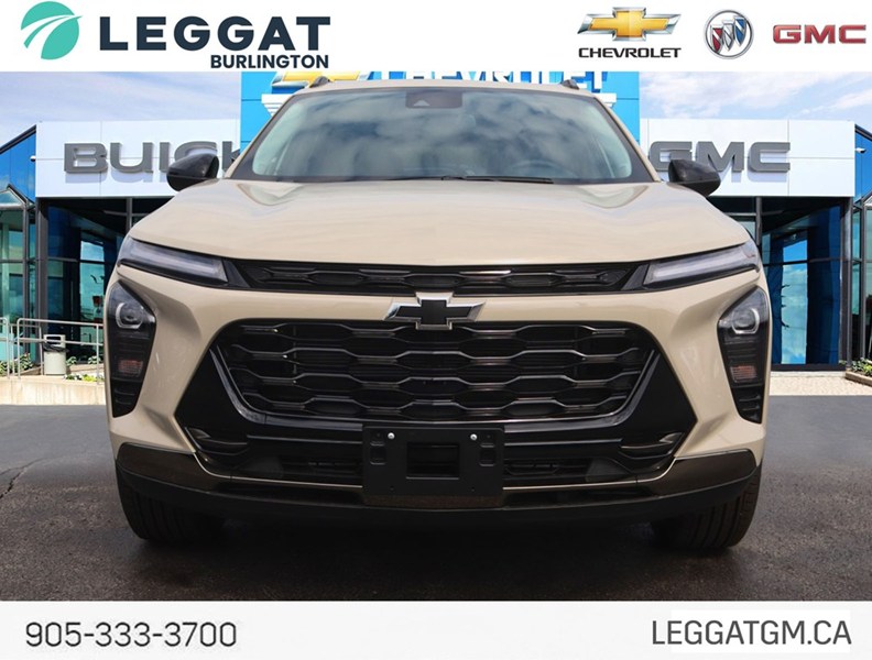 2026 Chevrolet Trax FWD 4dr ACTIV
