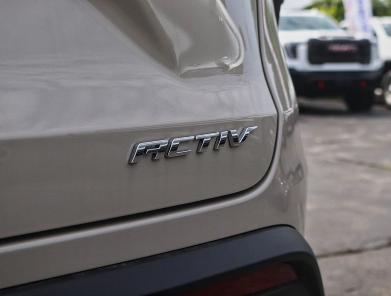 2026 Chevrolet Trax FWD 4dr ACTIV