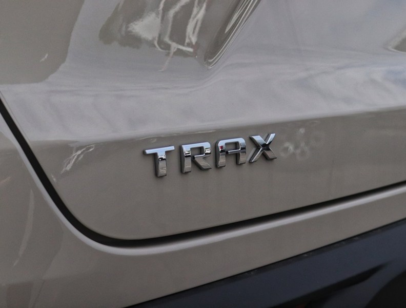 2026 Chevrolet Trax FWD 4dr ACTIV