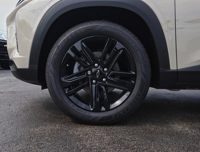 2026 Chevrolet Trax FWD 4dr ACTIV