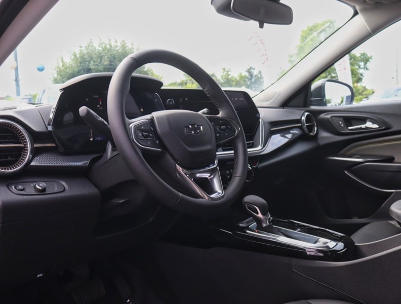 2026 Chevrolet Trax FWD 4dr ACTIV