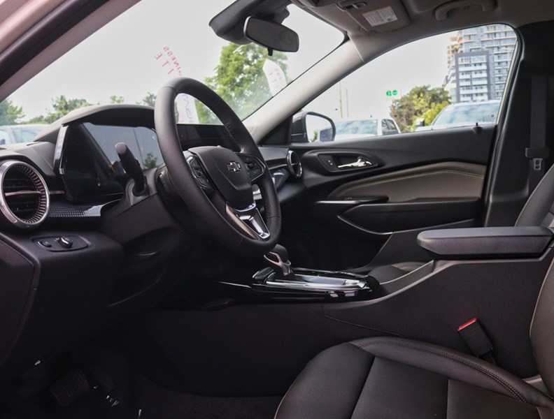 2026 Chevrolet Trax FWD 4dr ACTIV