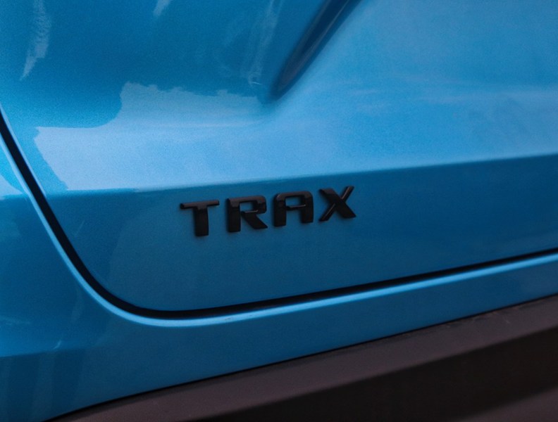 2026 Chevrolet Trax FWD 4dr LT