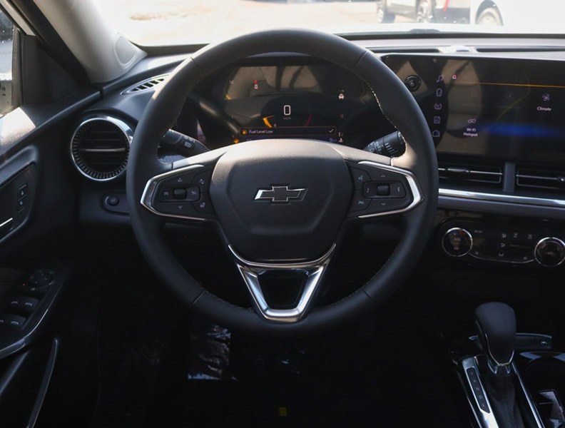 2026 Chevrolet Trax FWD 4dr ACTIV