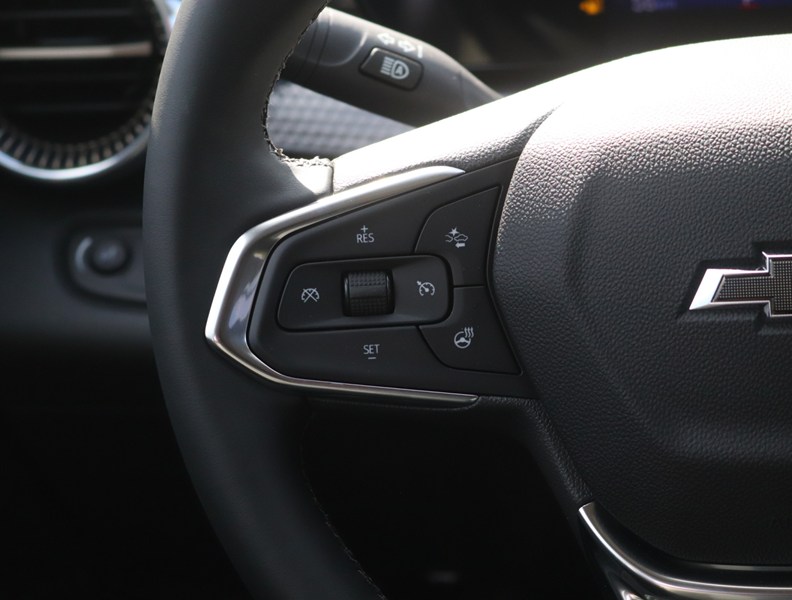 2026 Chevrolet Trax FWD 4dr ACTIV
