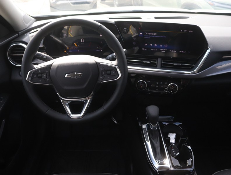 2026 Chevrolet Trax FWD 4dr ACTIV