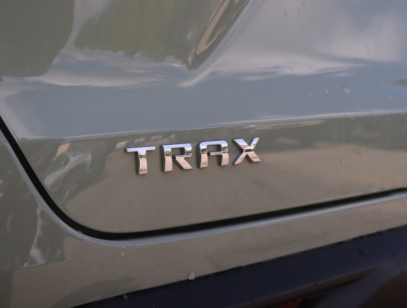 2026 Chevrolet Trax FWD 4dr ACTIV