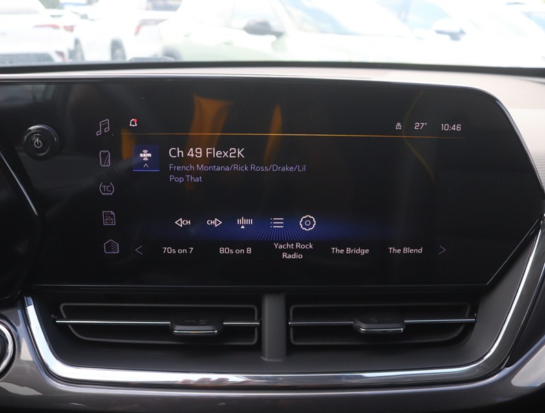 2026 Chevrolet Trax FWD 4dr ACTIV