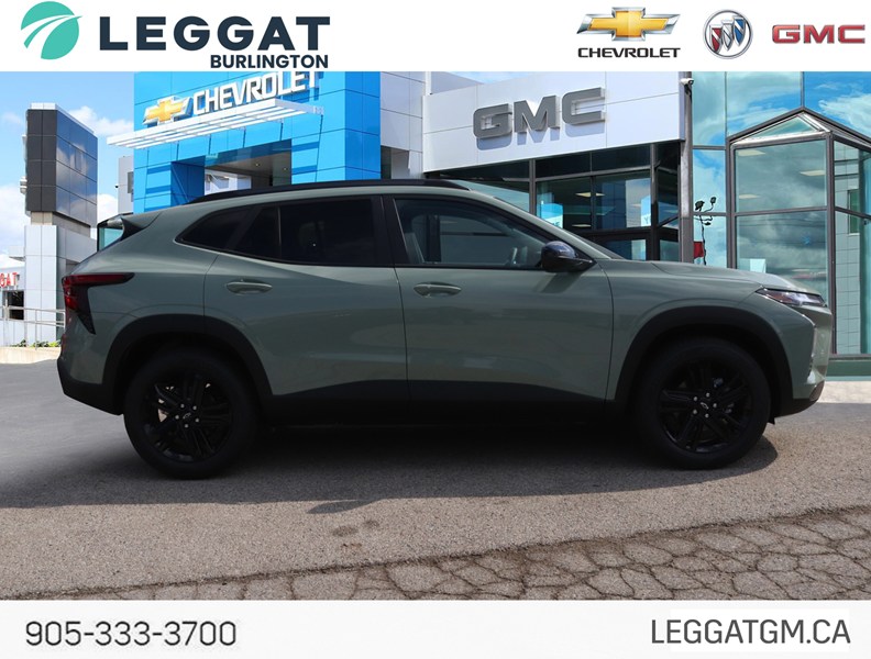 2026 Chevrolet Trax FWD 4dr ACTIV