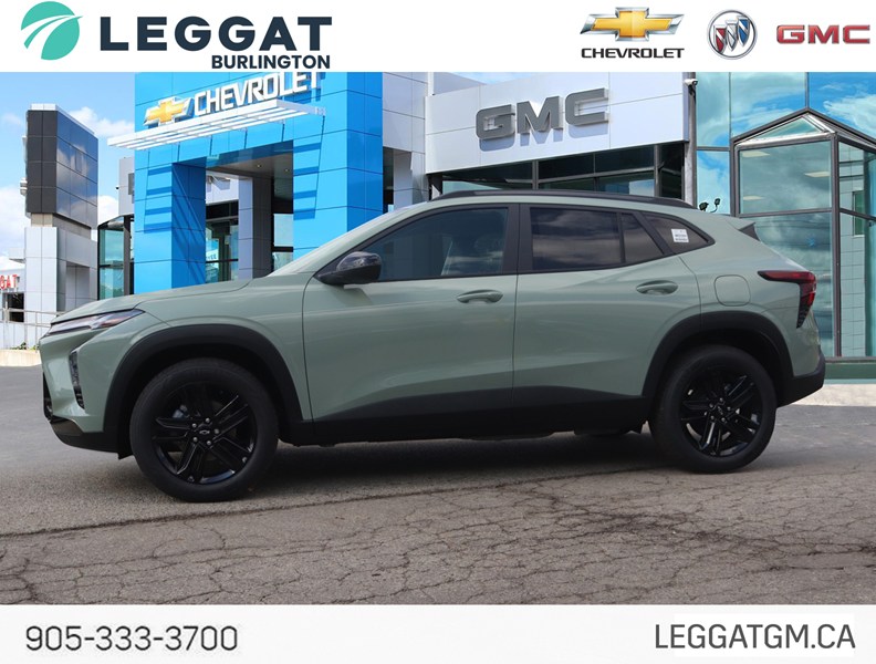 2026 Chevrolet Trax FWD 4dr ACTIV