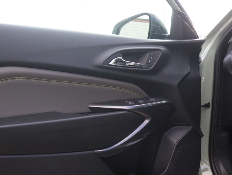 2026 Chevrolet Trax FWD 4dr ACTIV