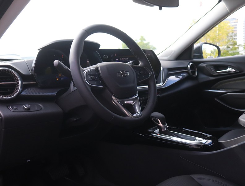 2026 Chevrolet Trax FWD 4dr ACTIV