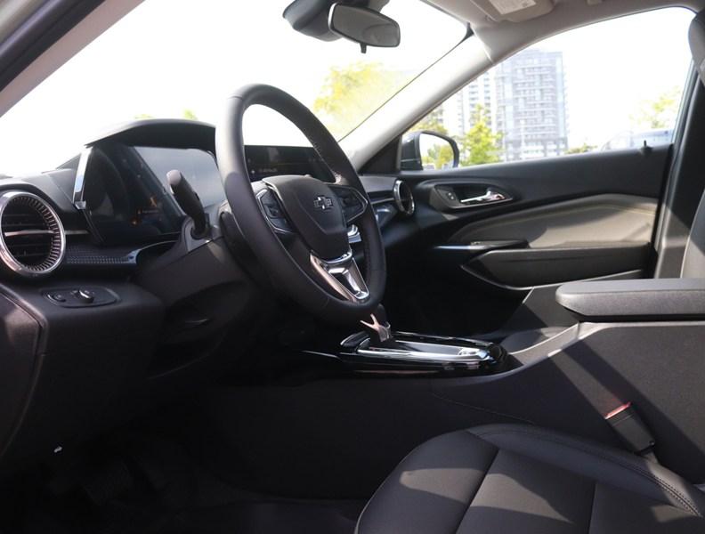 2026 Chevrolet Trax FWD 4dr ACTIV