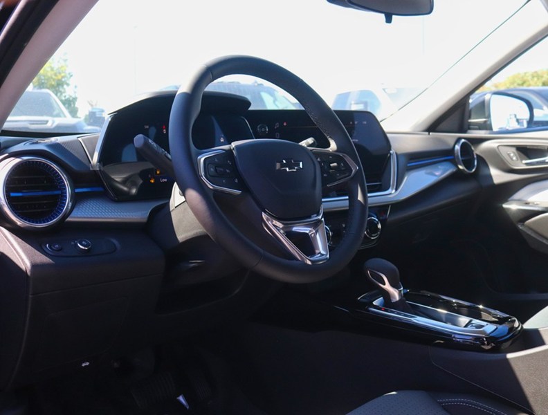 2026 Chevrolet Trax FWD 4dr LT