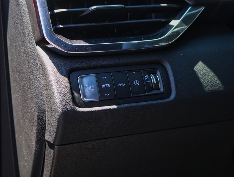 2026 GMC Acadia AWD 4dr Elevation